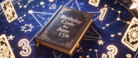Birthday Code for June 15th