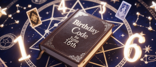 Birthday Code for June 16th