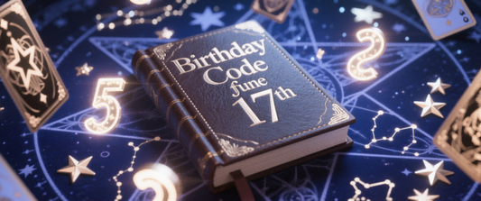 Birthday Code for June 17th