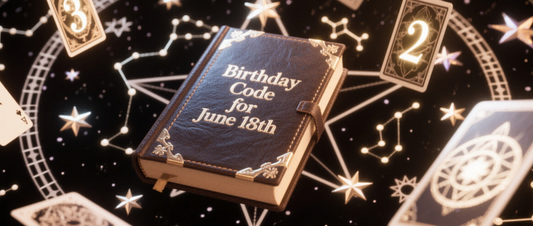 Birthday Code for June 18th