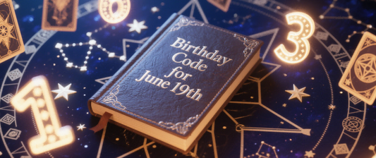 Birthday Code for June 19th