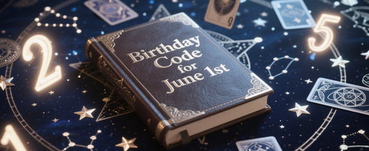 Birthday Code for June 1st