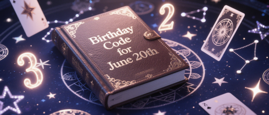 Birthday Code for June 20th
