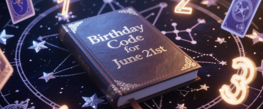 Birthday Code for June 21st