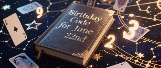 Birthday Code for June 22nd