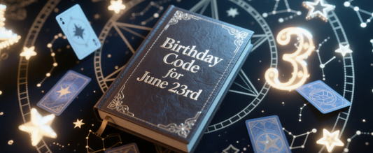 Birthday Code for June 23rd