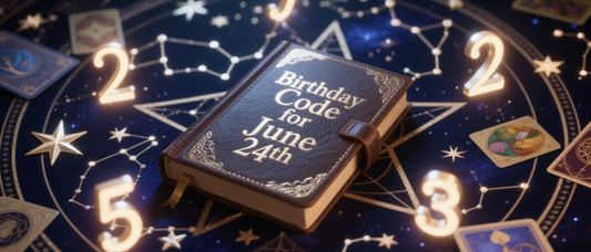 Birthday Code for June 24th