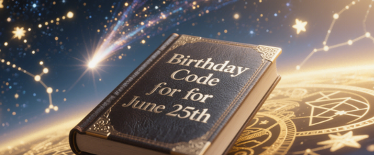 Birthday Code for June 25th