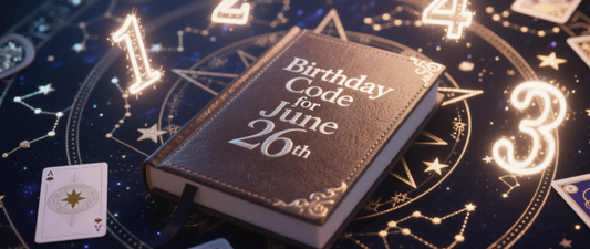 Birthday Code for June 26th