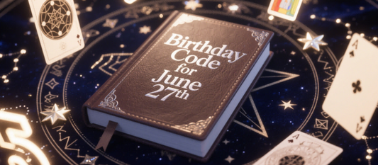 Birthday Code for June 27th