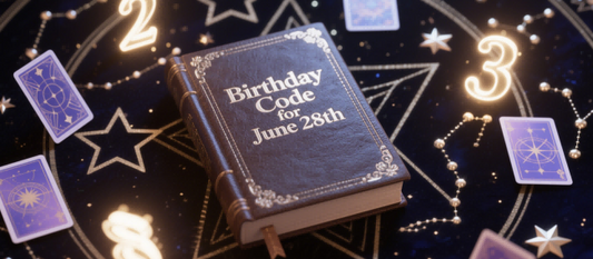 Birthday Code for June 28th