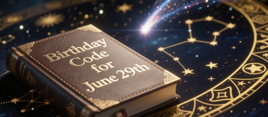 Birthday Code for June 29th