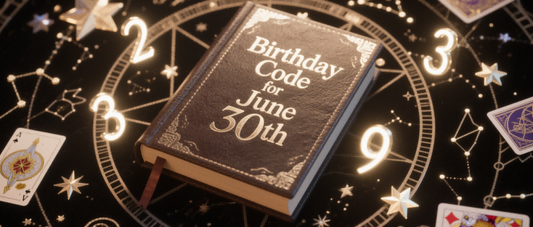 Birthday Code for June 30th
