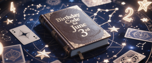 Birthday Code for June 3rd