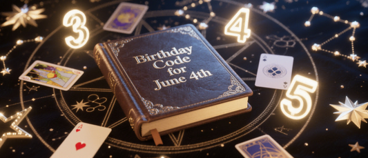 Birthday Code for June 4th