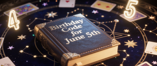 Birthday Code for June 5th