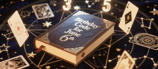 Birthday Code for June 6th