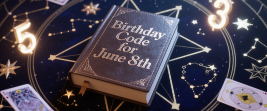 Birthday Code for June 8th
