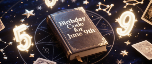 Birthday Code for June 9th