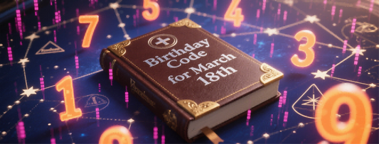 Birthday Code for March 18th