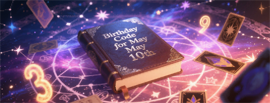 Birthday Code for May 10th