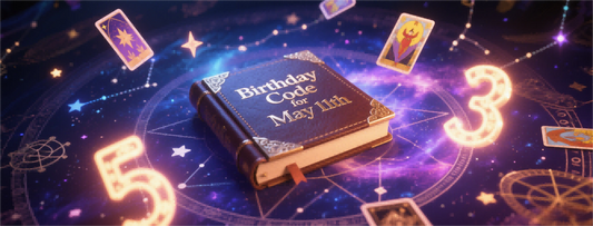 Birthday Code for May 11th