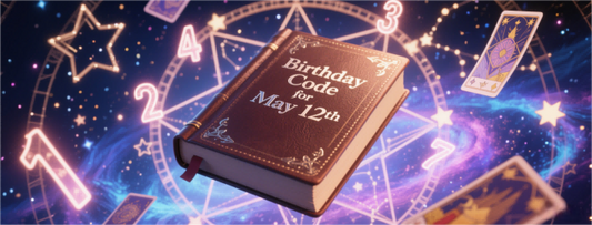Birthday Code for May 12th