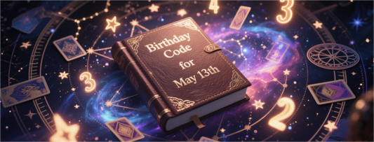 Birthday Code for May 13th