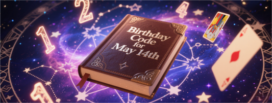 Birthday Code for May 14th