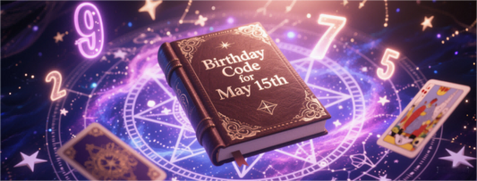 Birthday Code for May 15th