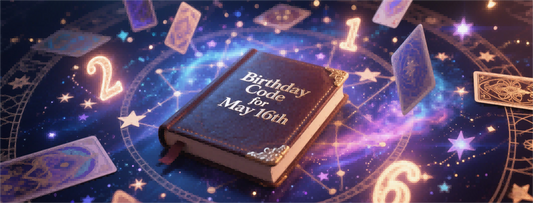 Birthday Code for May 16th