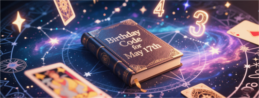 Birthday Code for May 17th