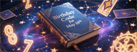 Birthday Code for May 18th
