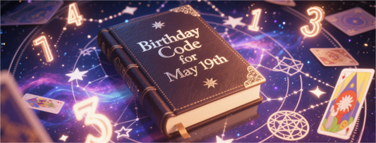 Birthday Code for May 19th