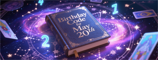 Birthday Code for May 20th