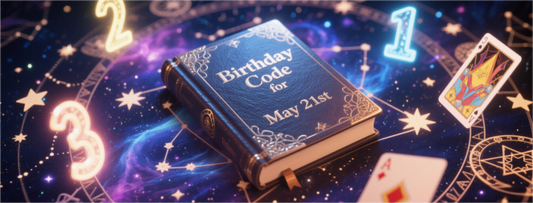 Birthday Code for May 21st