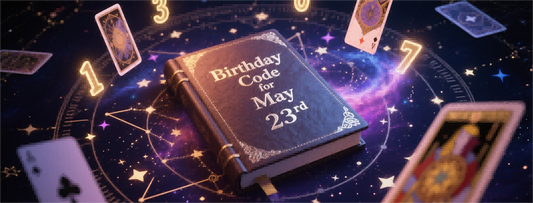 Birthday Code for May 23rd