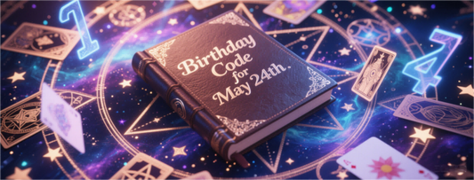 Birthday Code for May 24th