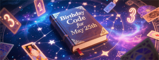 Birthday Code for May 25th