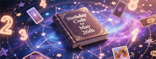 Birthday Code for May 26th