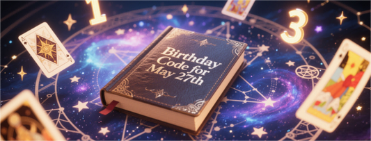 Birthday Code for May 27th