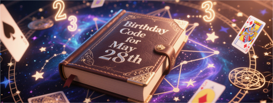 Birthday Code for May 28th