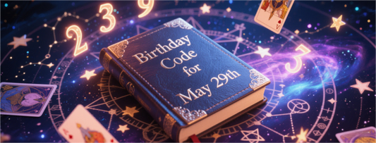 Birthday Code for May 29th