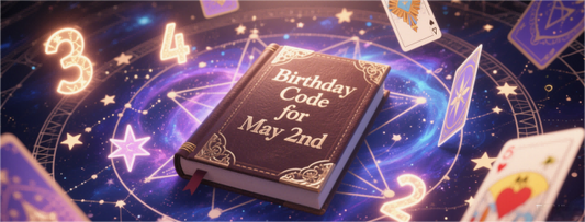 Birthday Code for May 2nd