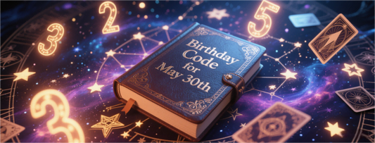 Birthday Code for May 30th