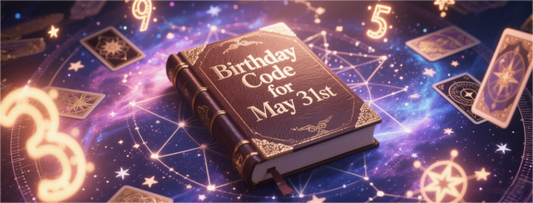 Birthday Code for May 31st