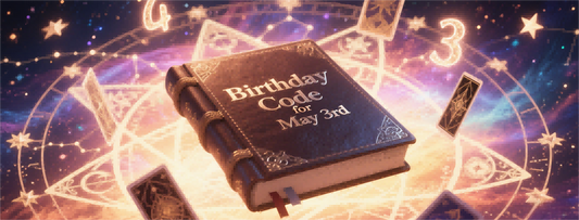 Birthday Code for May 3rd