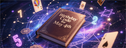 Birthday Code for May 4th