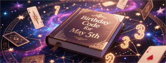 Birthday Code for May 5th