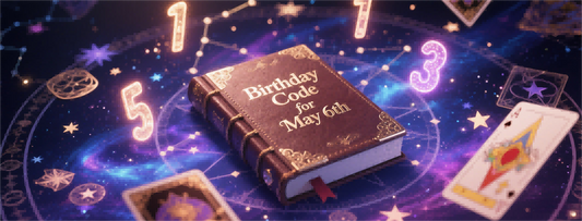 Birthday Code for May 6th